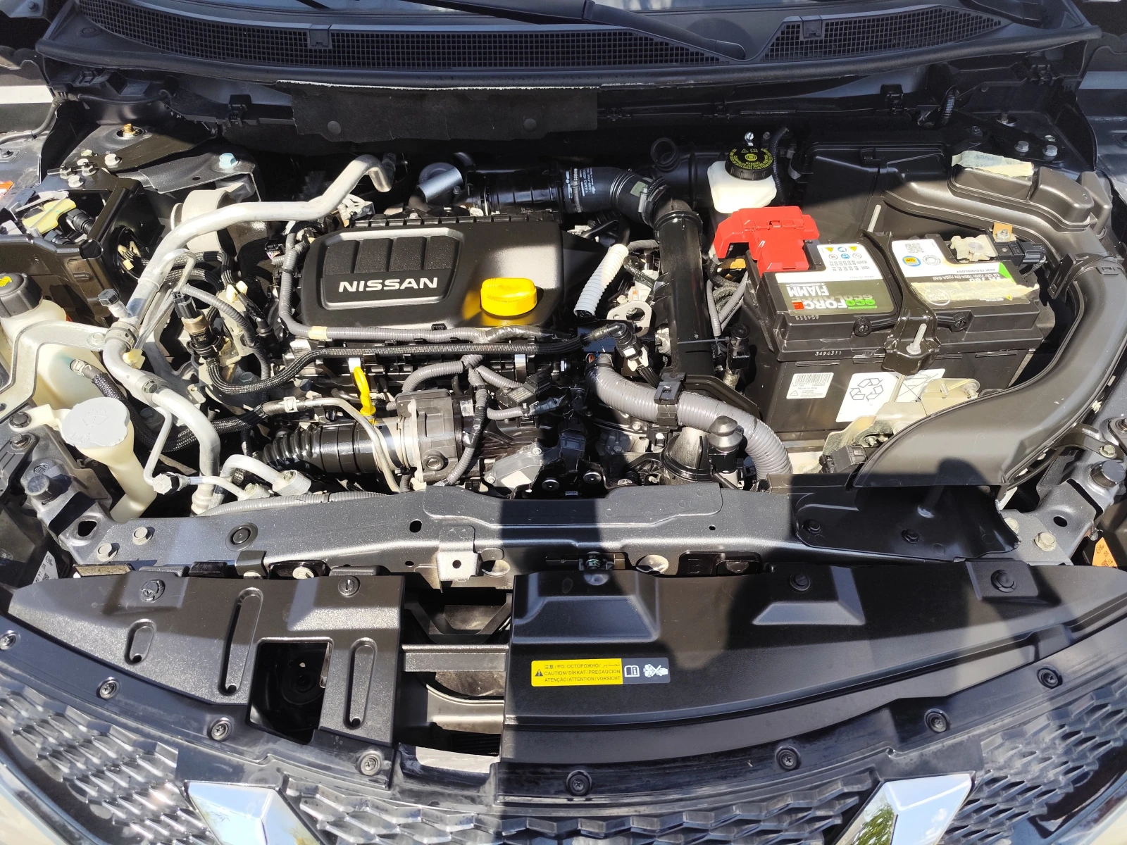 Nissan Qashqai 1.6DCi* N-CONNECTA* AUTOM* * CAMERA* NAVI* ПАНОРАМ, снимка 16 - Автомобили и джипове - 55562205