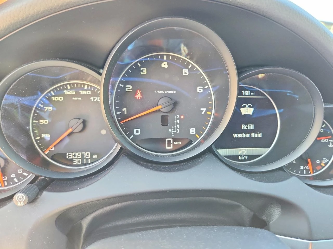 Porsche Cayenne 3.6l, снимка 9 - Автомобили и джипове - 55566611
