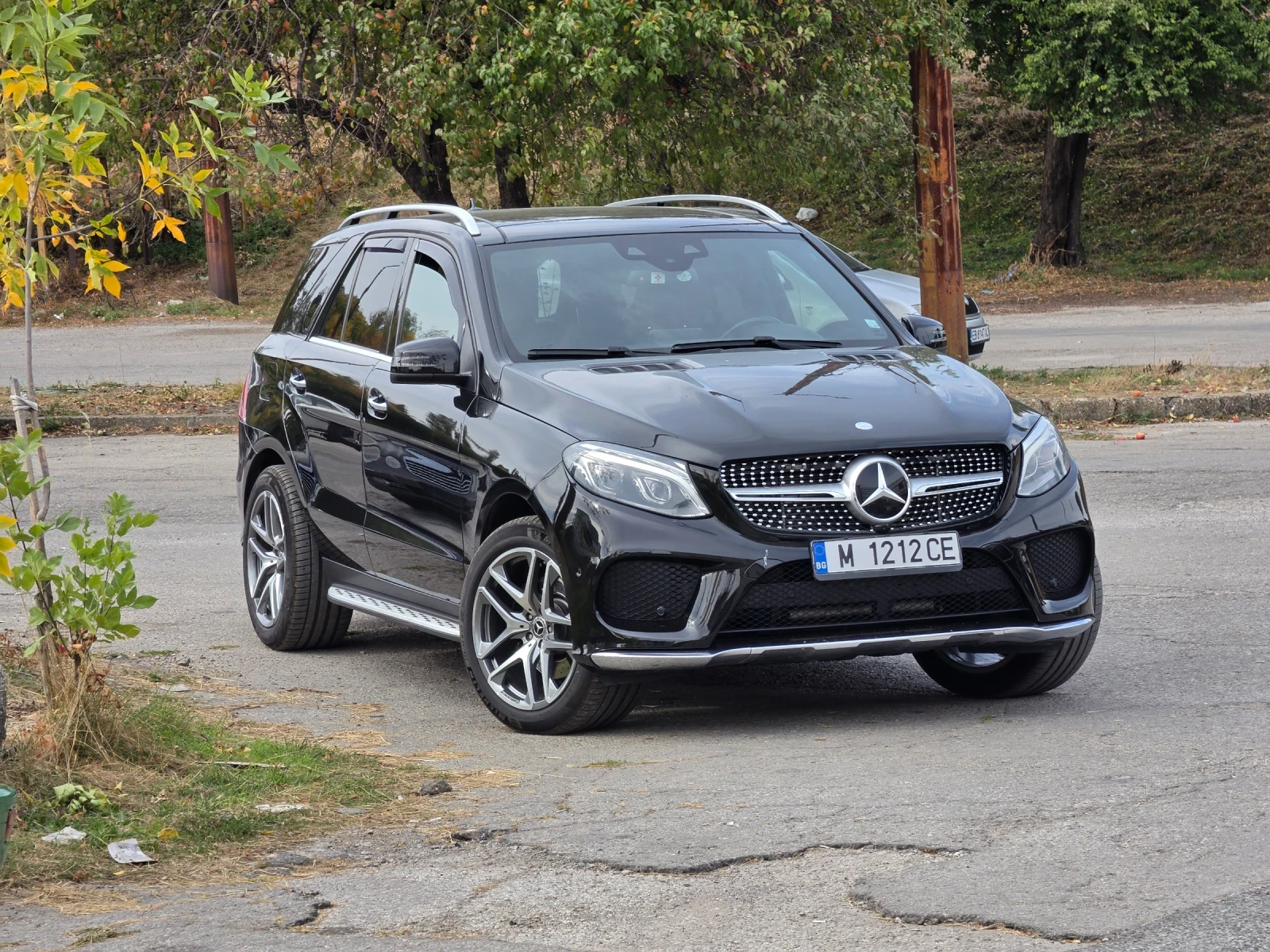 Mercedes-Benz GLE 350 AMG 360  Full Distronic
