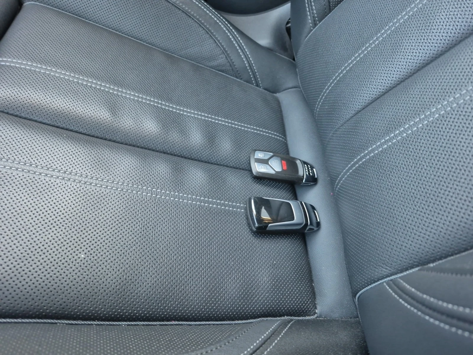 Audi Q5 * TECHNIK * MATRIX* DIS* ОБУХ* ДВА КЛЮЧА* , снимка 8 - Автомобили и джипове - 56082200