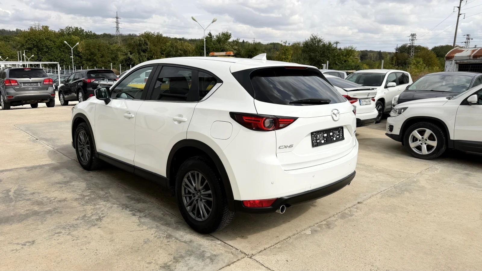 Mazda CX-5 2.2d SKYACTIV* 150000km* NAVI* MATRIX* UNIKAT* , снимка 5 - Автомобили и джипове - 56259558