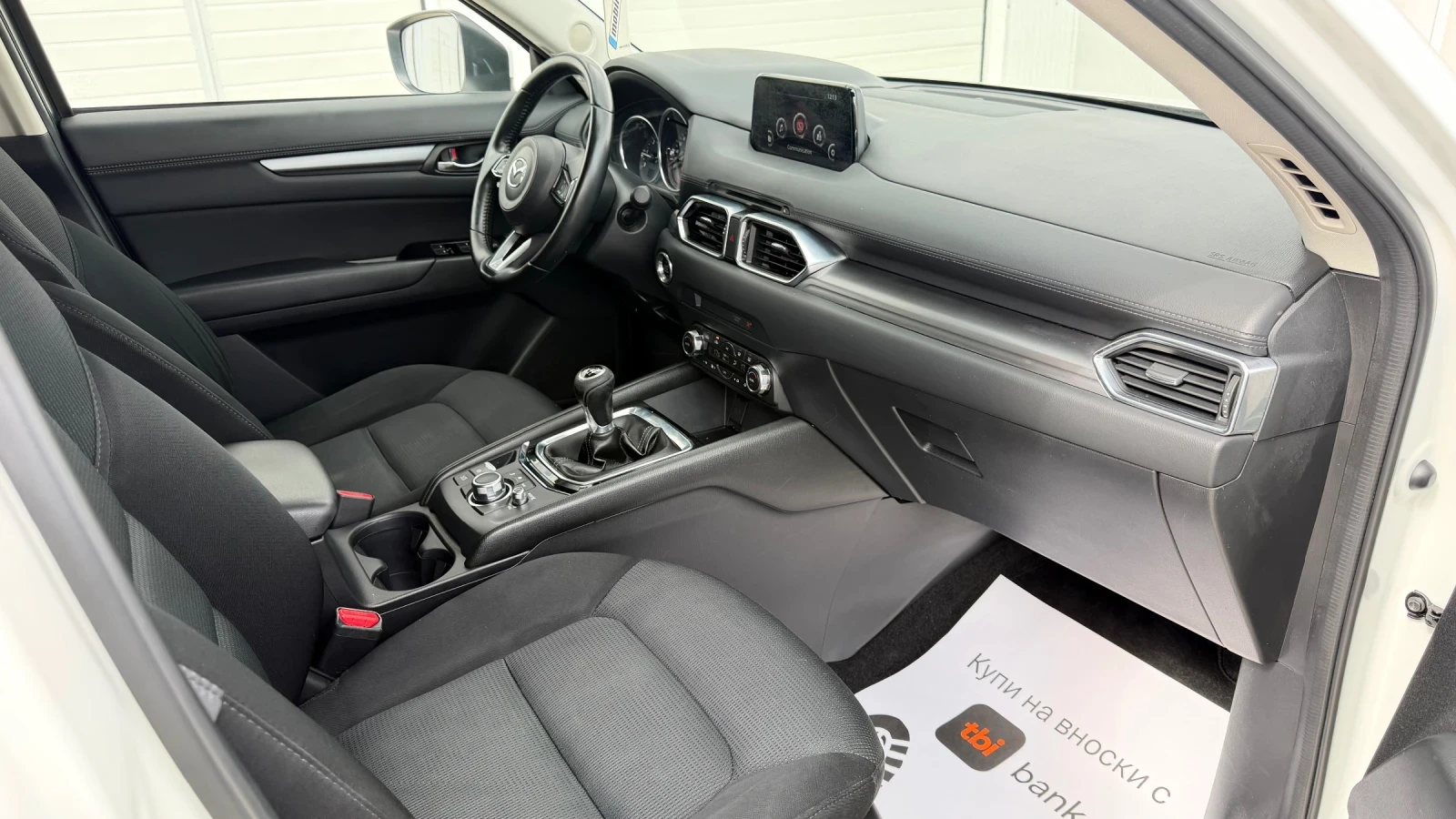 Mazda CX-5 2.2d SKYACTIV* 150000km* NAVI* MATRIX* UNIKAT* , снимка 16 - Автомобили и джипове - 56259558