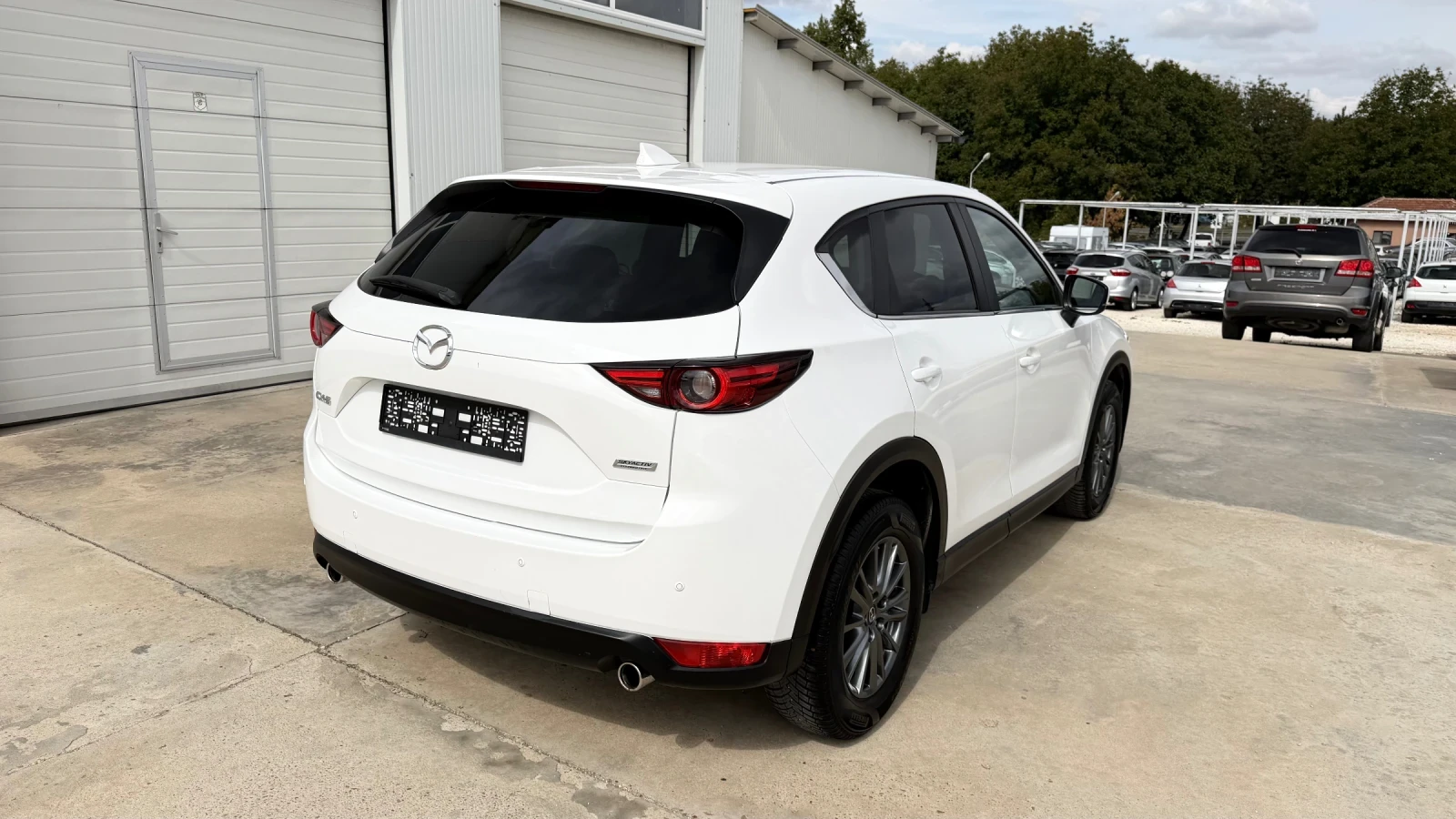 Mazda CX-5 2.2d SKYACTIV* 150000km* NAVI* MATRIX* UNIKAT* , снимка 15 - Автомобили и джипове - 56259558