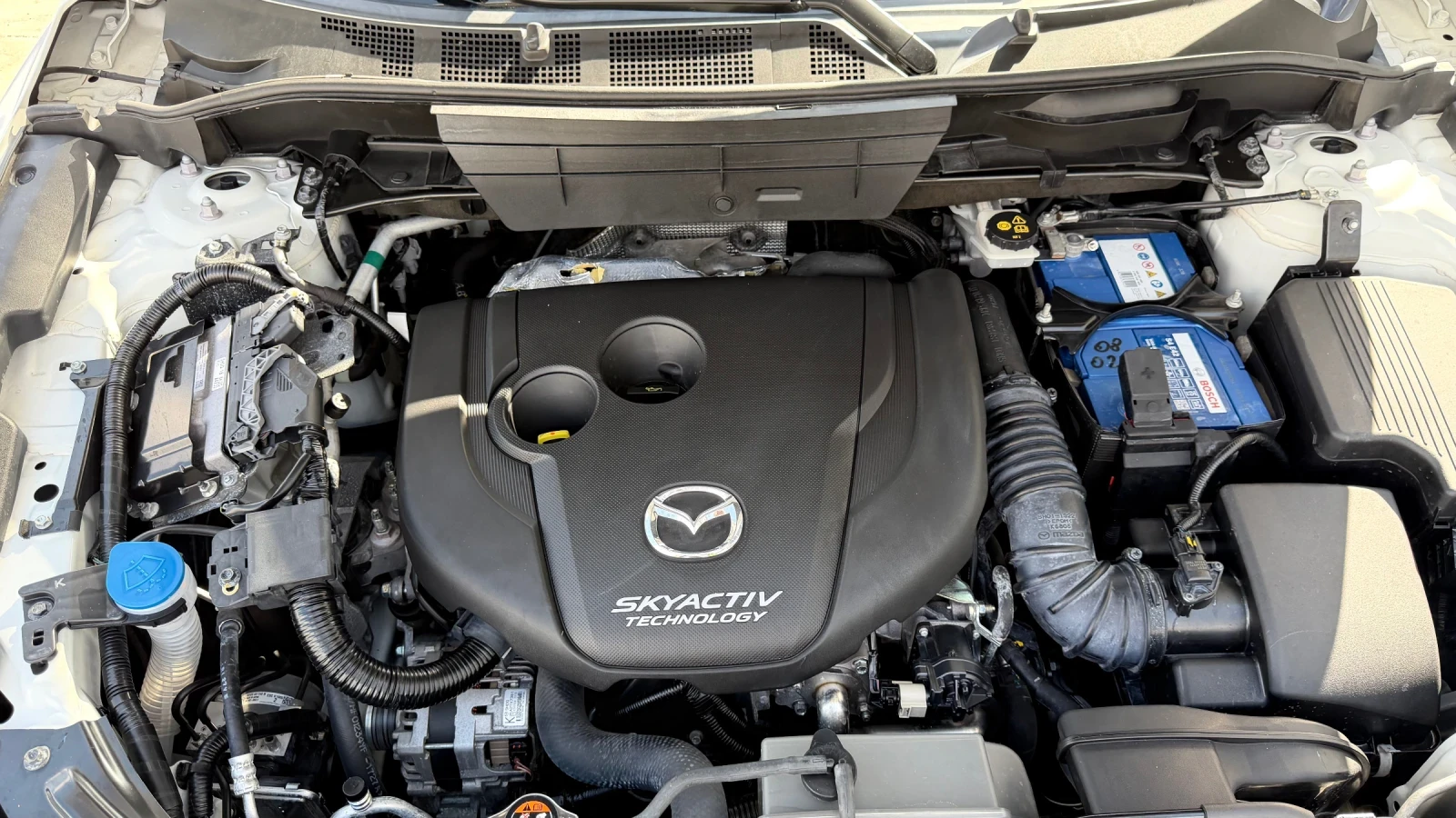 Mazda CX-5 2.2d SKYACTIV* 150000km* NAVI* MATRIX* UNIKAT* , снимка 17 - Автомобили и джипове - 56259558