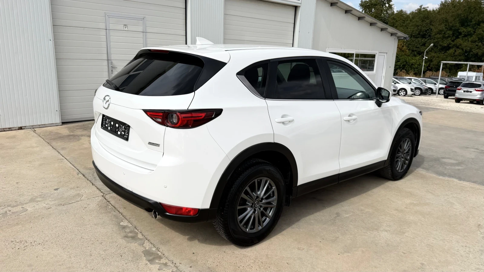 Mazda CX-5 2.2d SKYACTIV* 150000km* NAVI* MATRIX* UNIKAT* , снимка 14 - Автомобили и джипове - 56259558