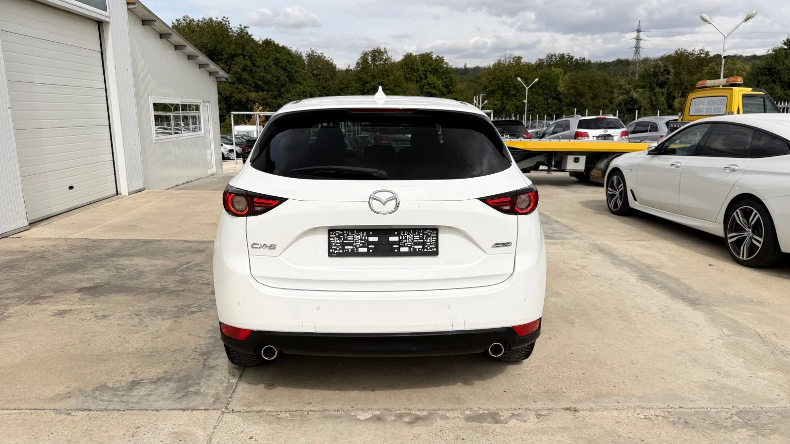 Mazda CX-5 2.2d SKYACTIV* 150000km* NAVI* MATRIX* UNIKAT* , снимка 6 - Автомобили и джипове - 56259558