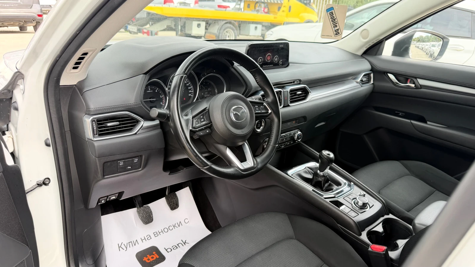 Mazda CX-5 2.2d SKYACTIV* 150000km* NAVI* MATRIX* UNIKAT* , снимка 7 - Автомобили и джипове - 56259558