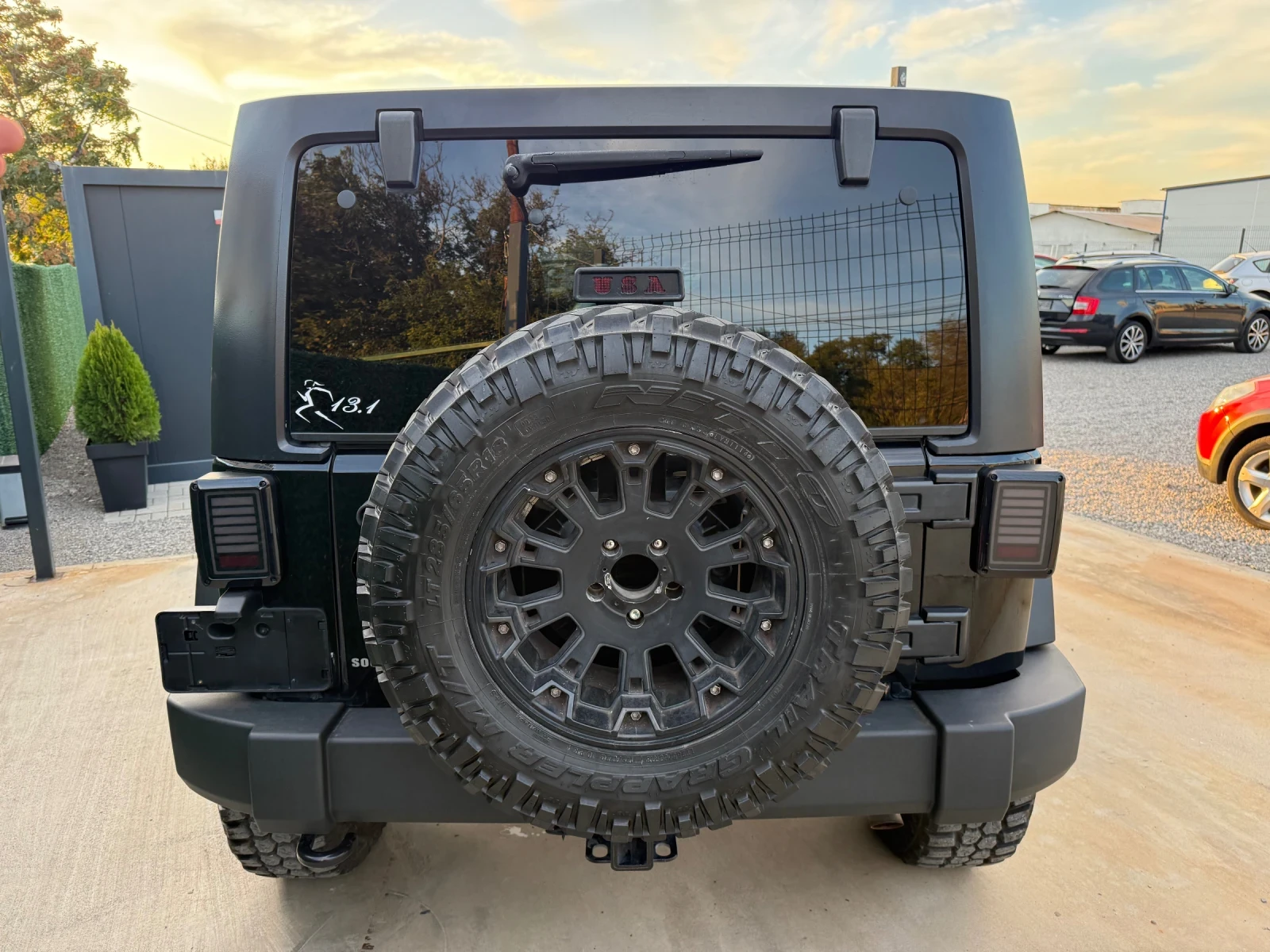 Jeep Wrangler 3.6* 285к.с* AUTOMATIC* RUBICON, снимка 4 - Автомобили и джипове - 56317063