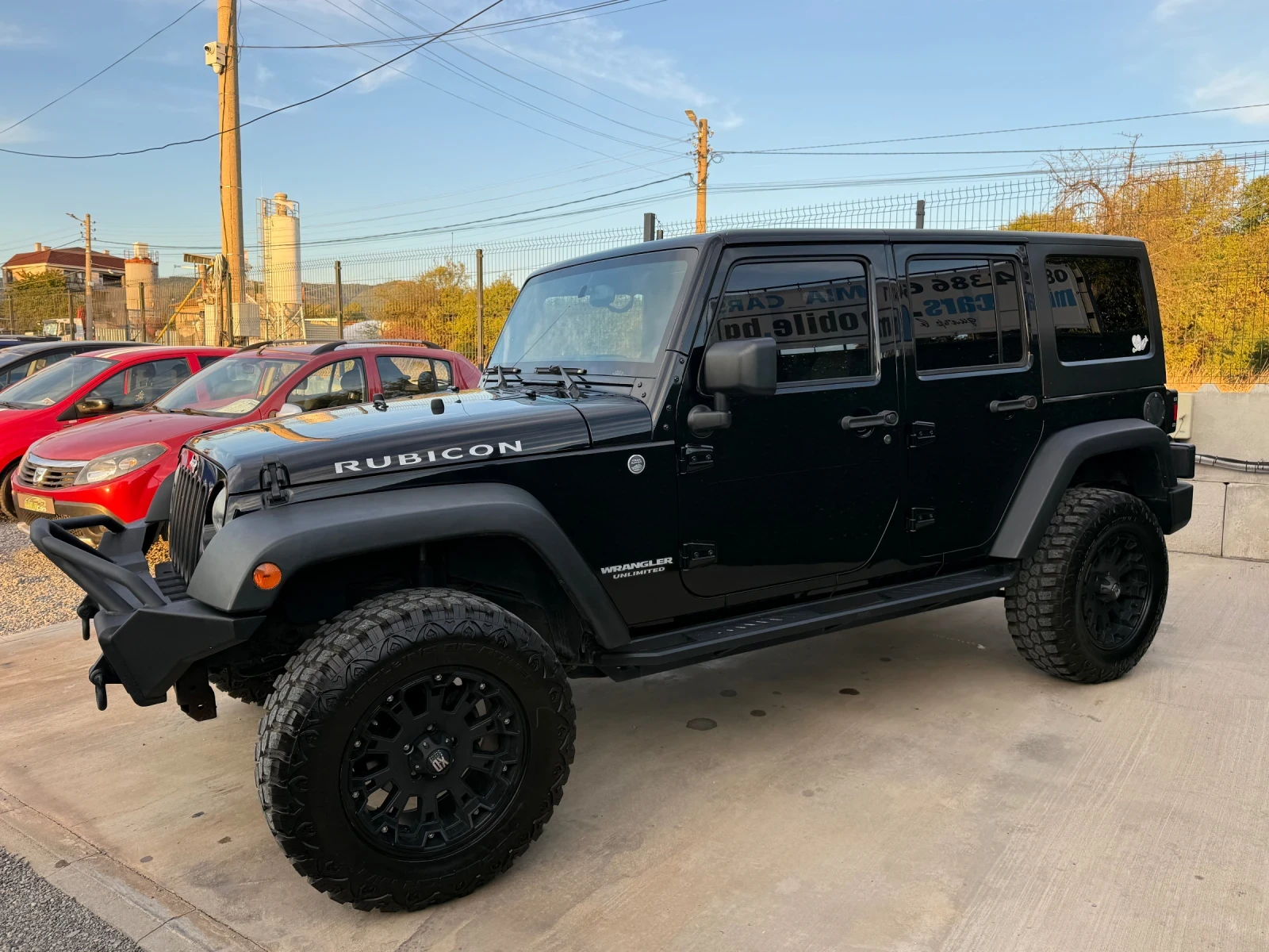 Jeep Wrangler 3.6* 285к.с* AUTOMATIC* RUBICON