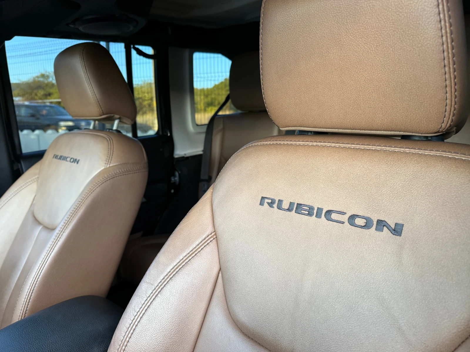 Jeep Wrangler 3.6* 285к.с* AUTOMATIC* RUBICON, снимка 16 - Автомобили и джипове - 56317063