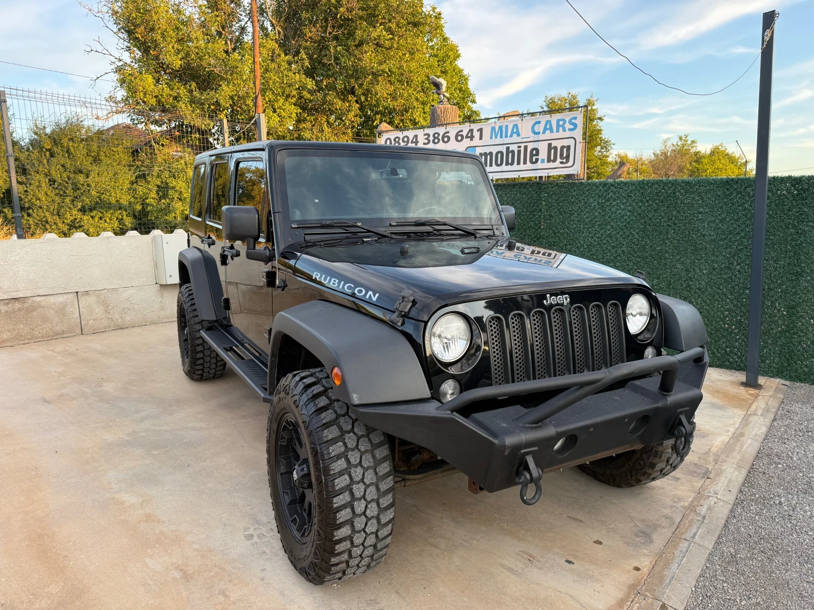Jeep Wrangler 3.6* 285к.с* AUTOMATIC* RUBICON, снимка 7 - Автомобили и джипове - 56317063