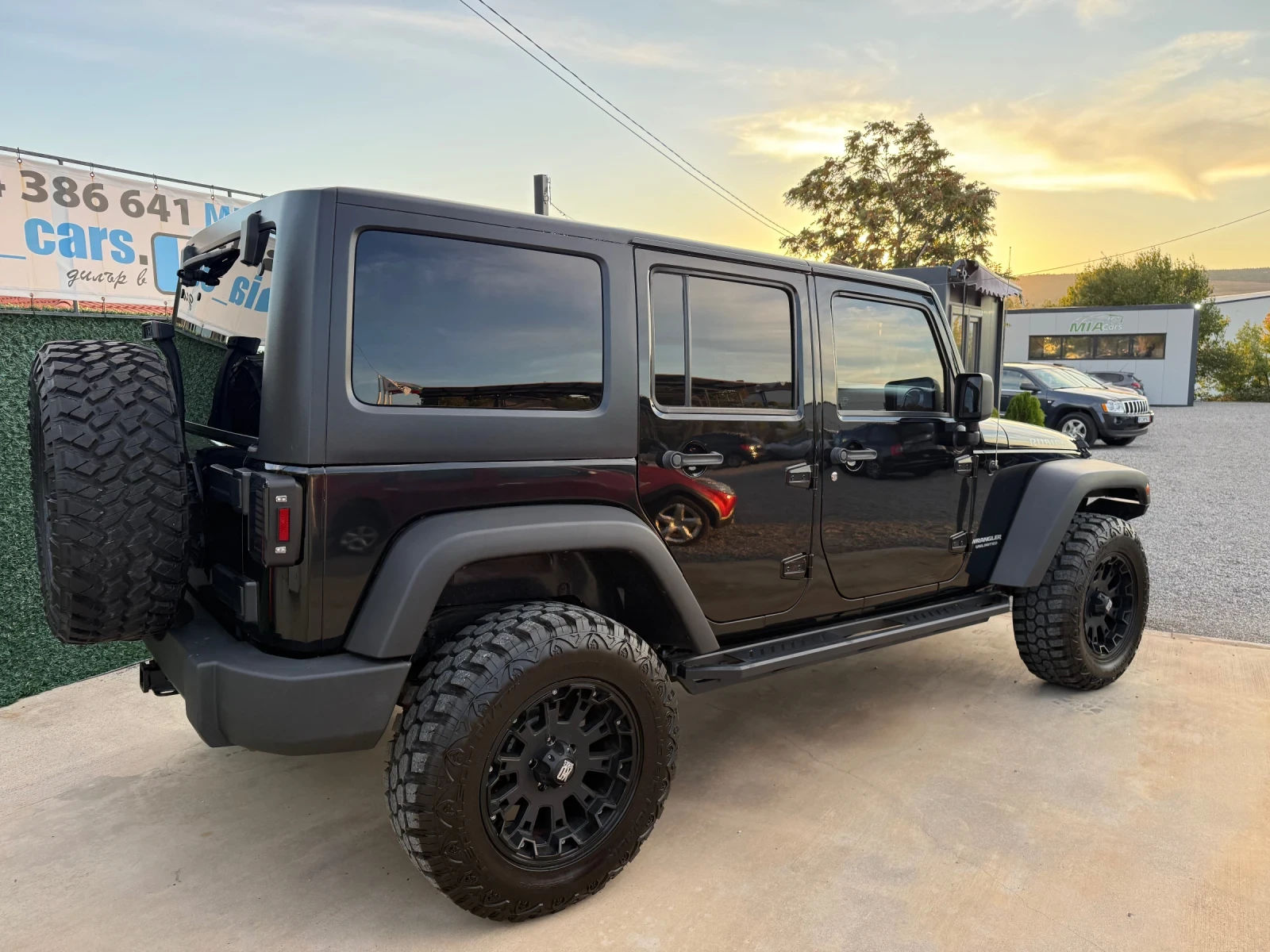 Jeep Wrangler 3.6* 285к.с* AUTOMATIC* RUBICON, снимка 5 - Автомобили и джипове - 56317063