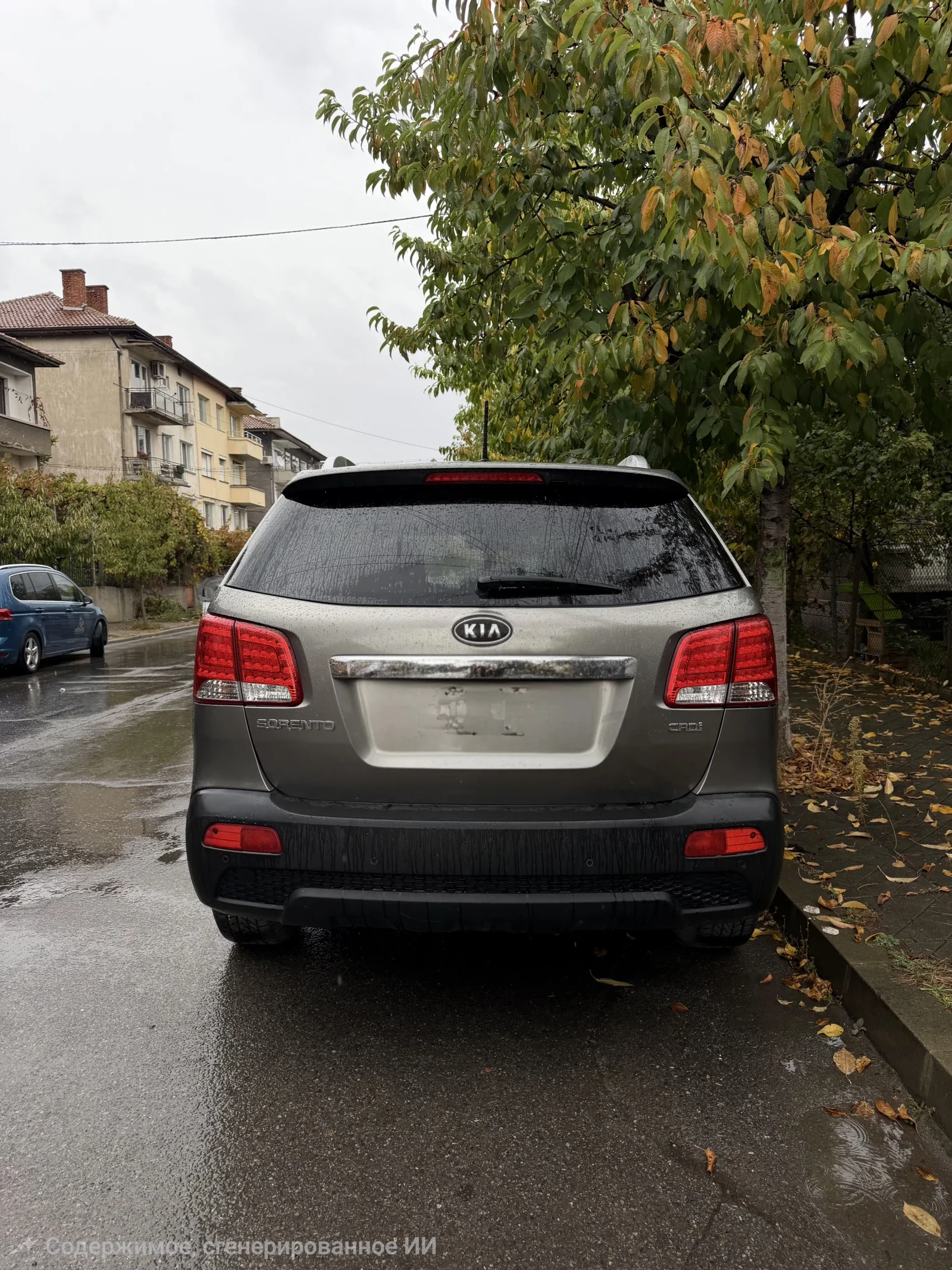 Kia Sorento, снимка 2 - Автомобили и джипове - 56460773