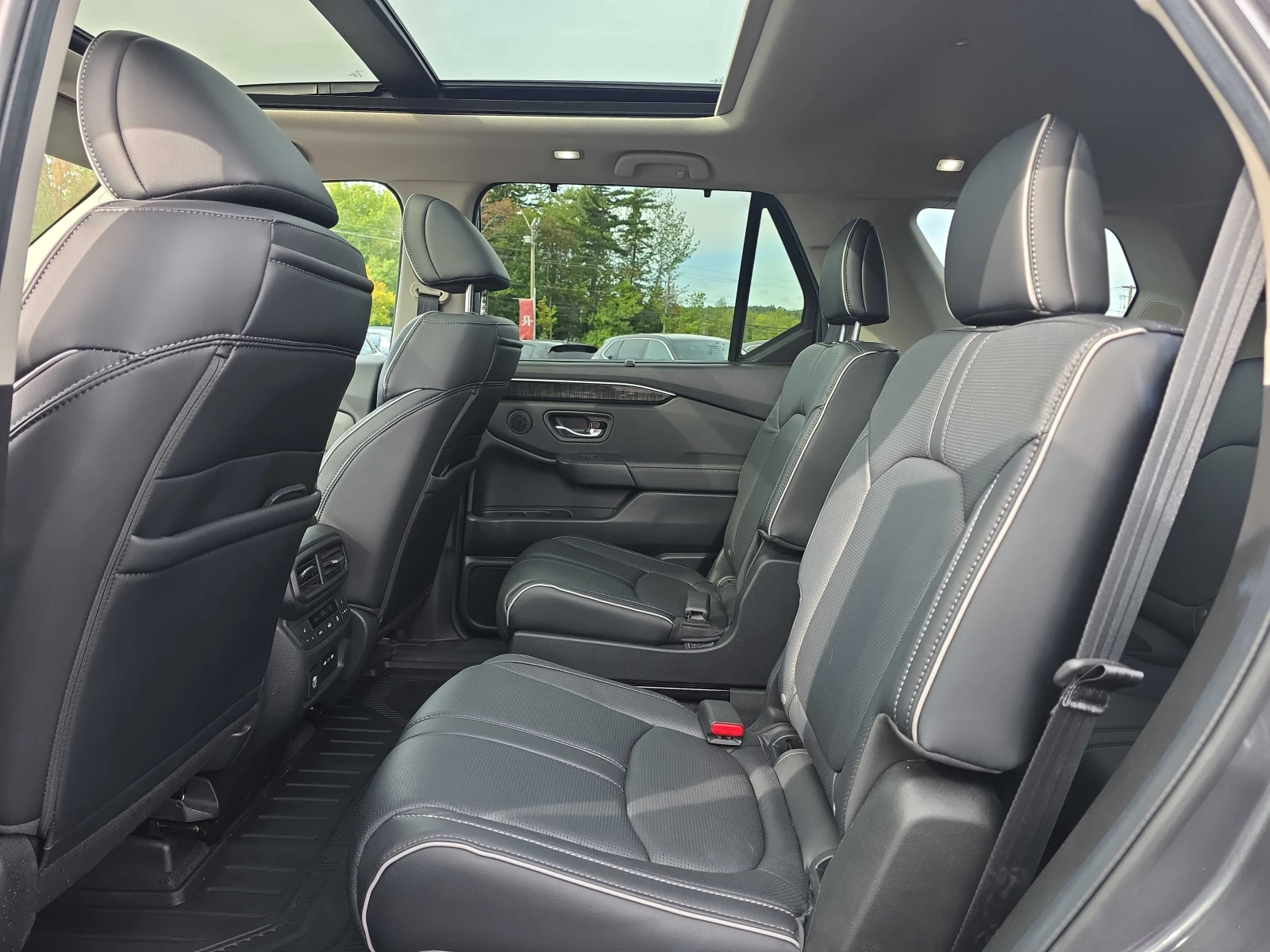 Honda Pilot TOURING / ���������� | Mobile.bg � ����������� 12