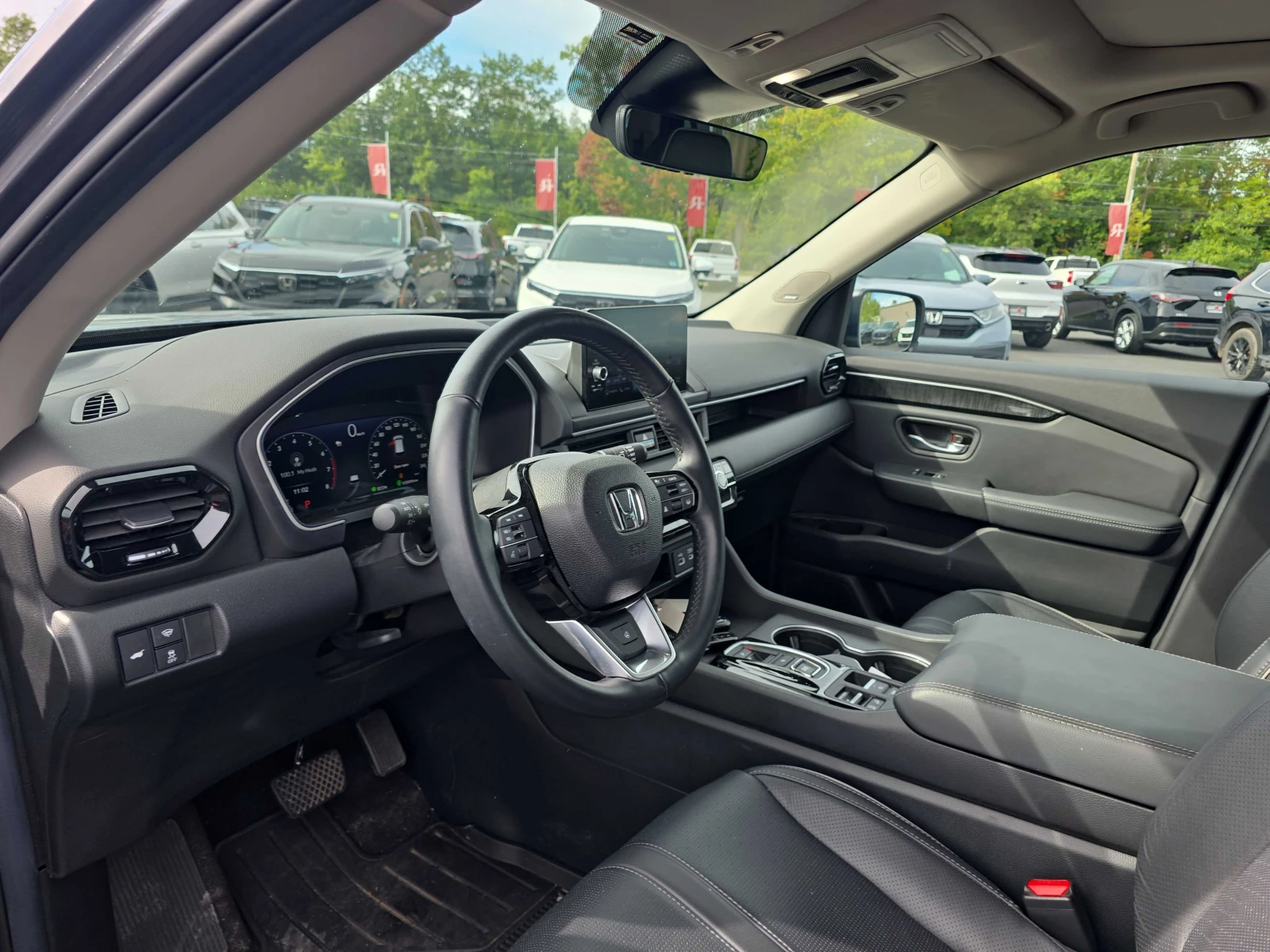 Honda Pilot TOURING / ���������� | Mobile.bg � ����������� 8