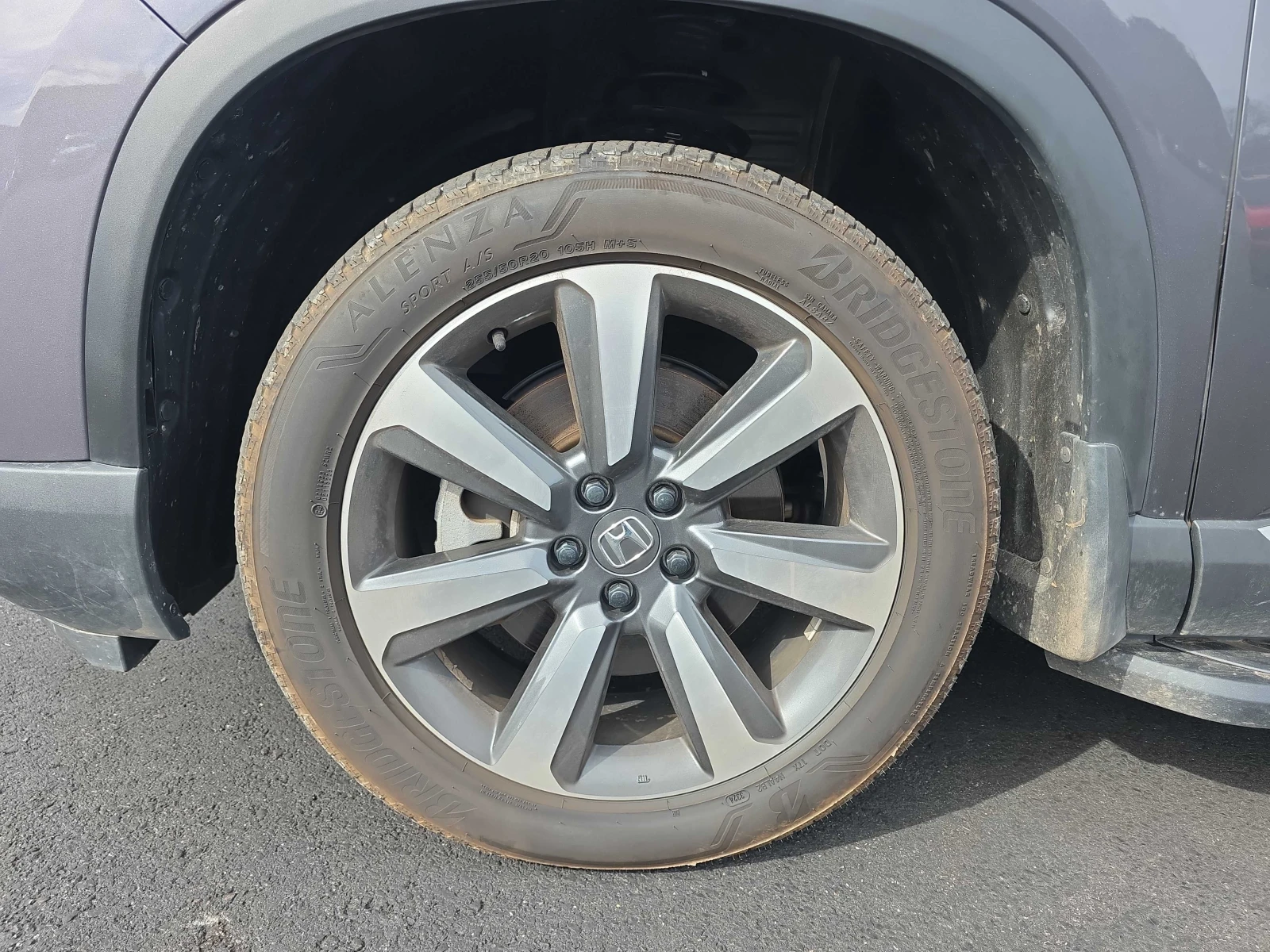 Honda Pilot TOURING / ���������� | Mobile.bg � ����������� 6