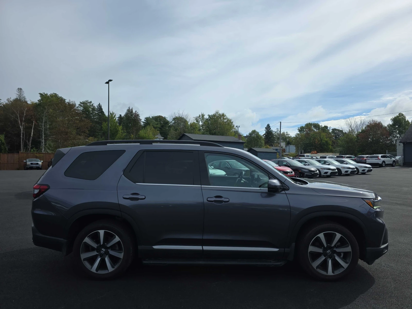 Honda Pilot TOURING / ���������� | Mobile.bg � ����������� 3