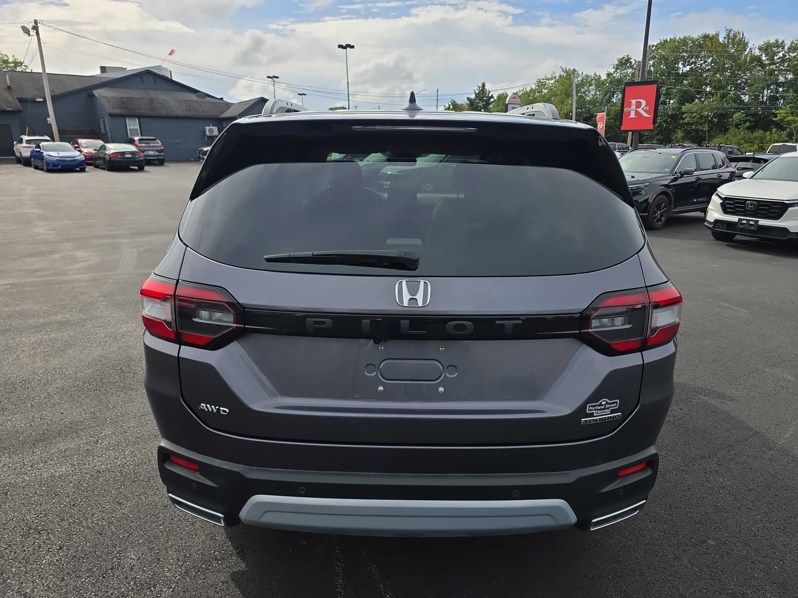 Honda Pilot TOURING / ���������� | Mobile.bg � ����������� 5