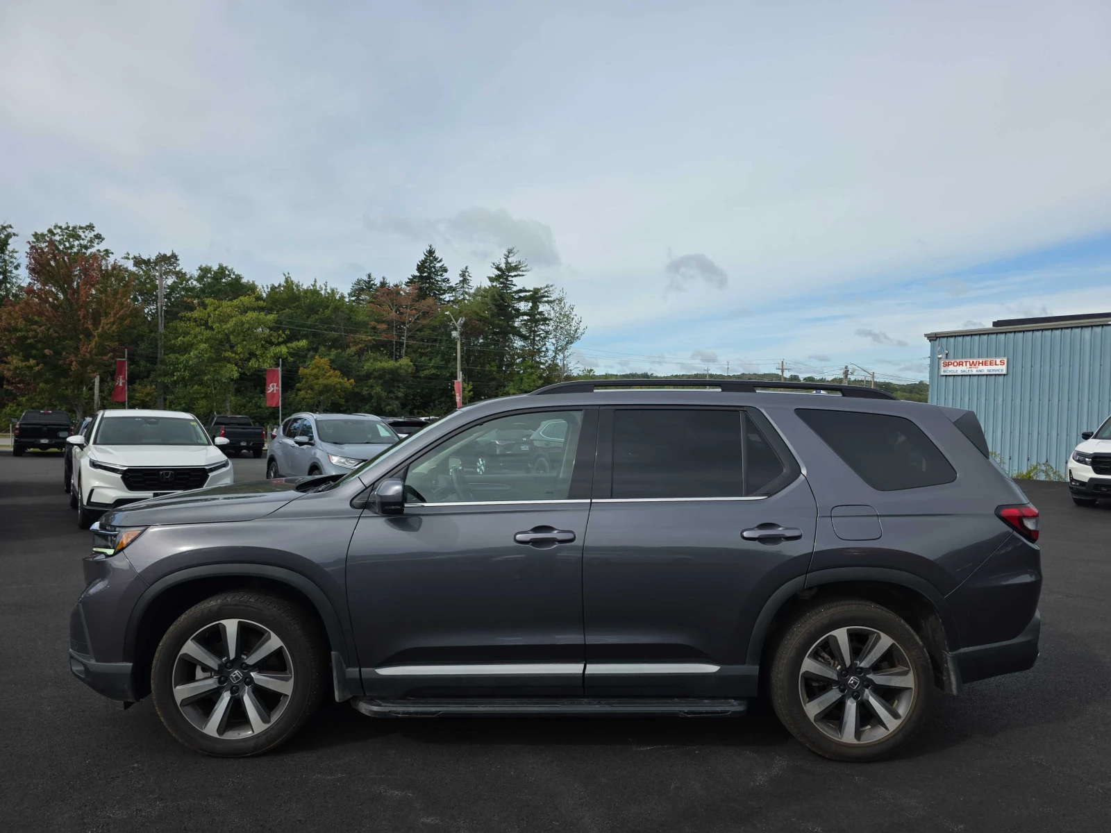 Honda Pilot TOURING / ���������� | Mobile.bg � ����������� 4