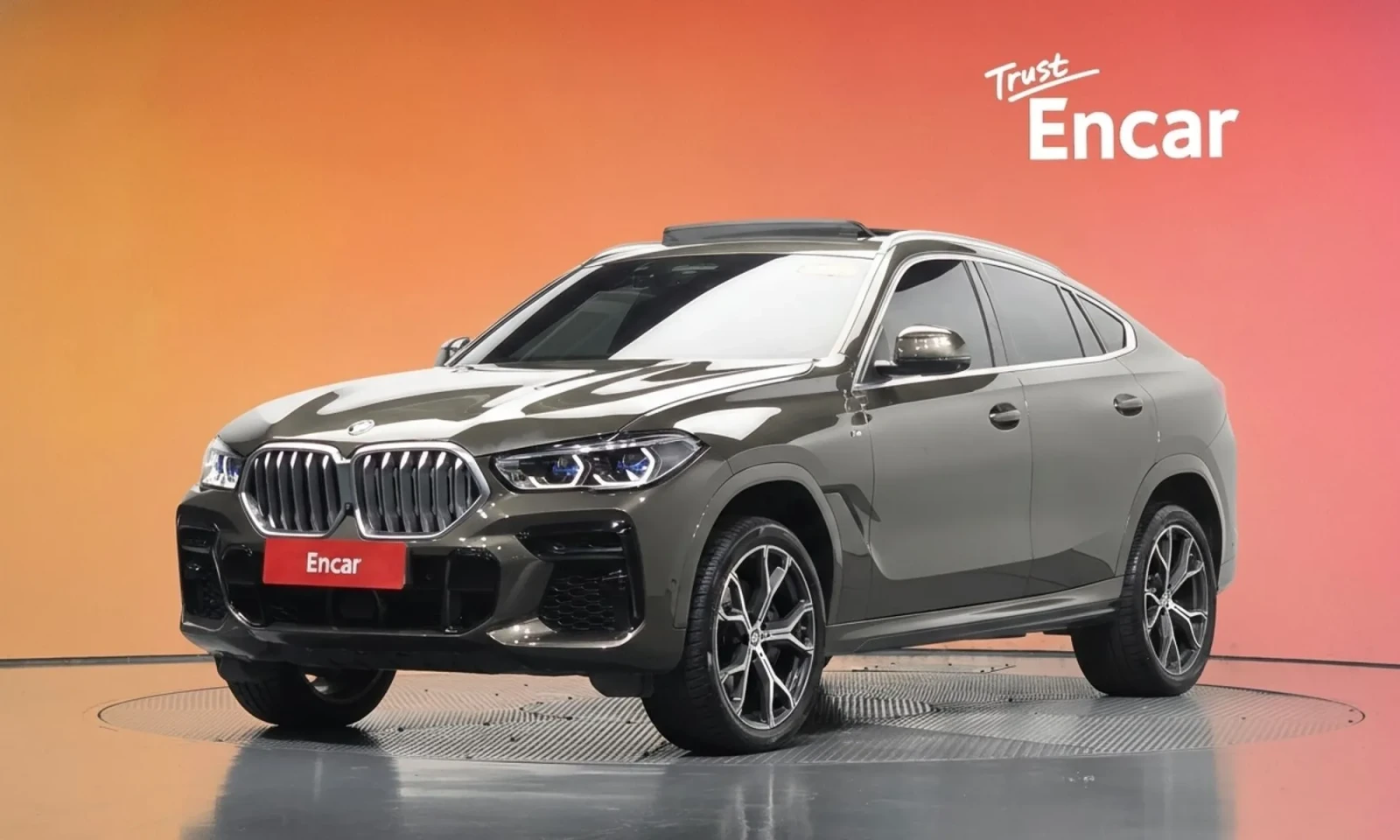 BMW X6 Xdrive 40i M SPORT | HEAD-UP* 360 CAM* ПОДГРЕВ* 