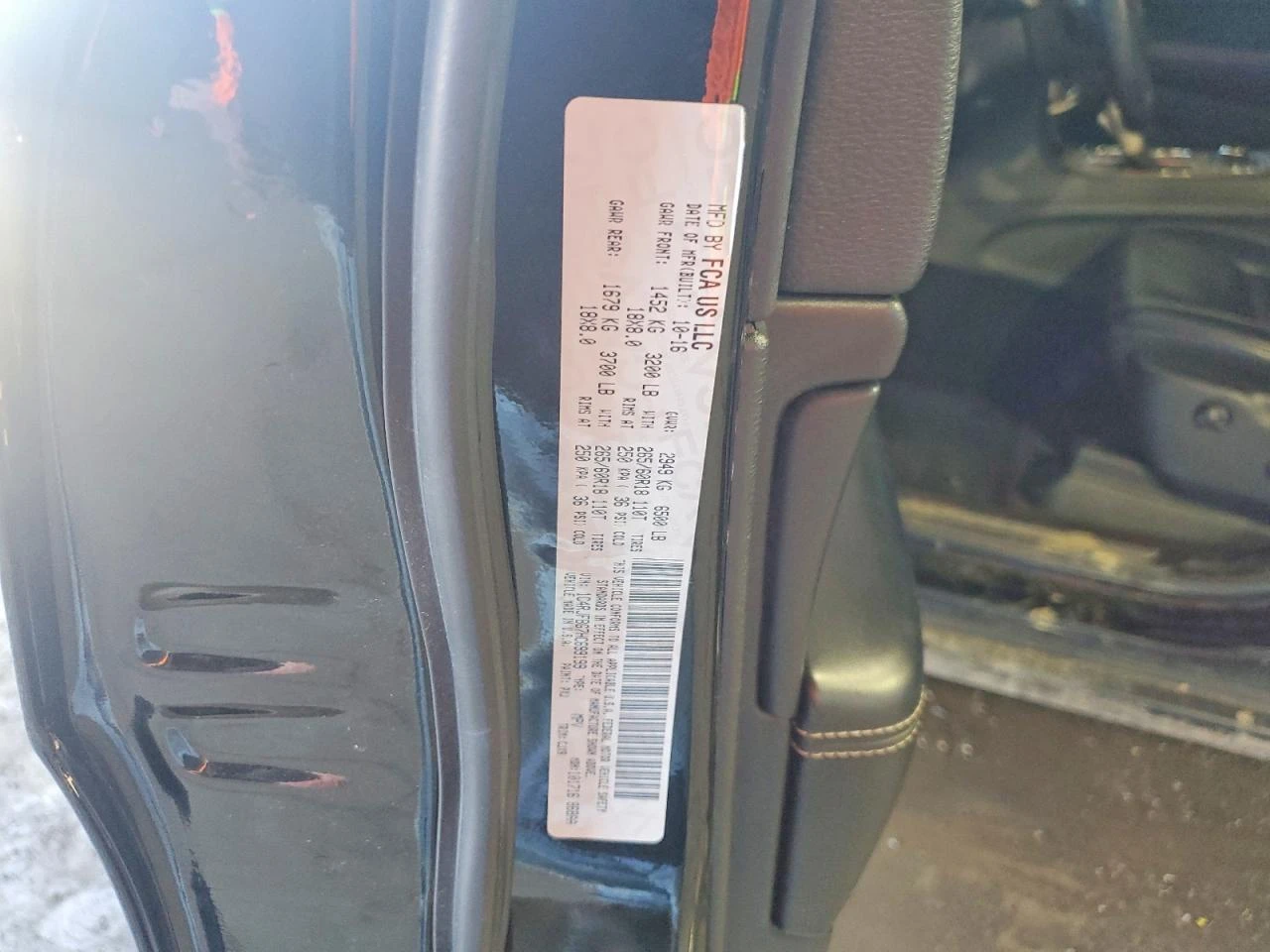 Jeep Grand cherokee 3.6l 6, снимка 13 - Автомобили и джипове - 56722558