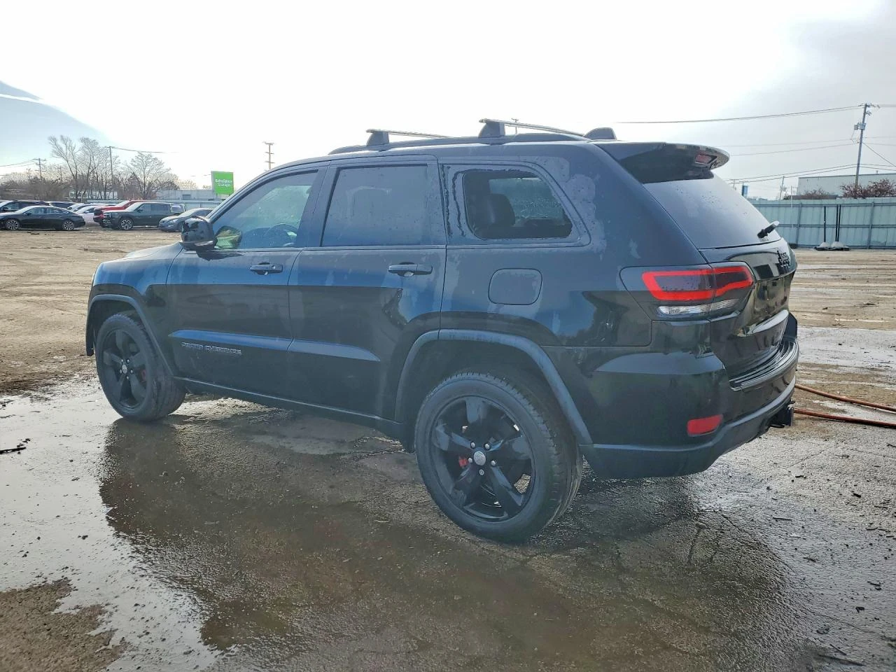 Jeep Grand cherokee 3.6l 6, снимка 2 - Автомобили и джипове - 56722558