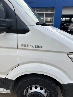 Man TGE 5.180  19+ 1, снимка 6