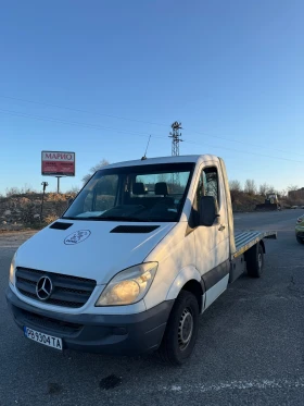 Mercedes-Benz 313 313CDI Бартер!, снимка 1