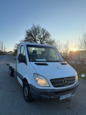 Mercedes-Benz 313 313CDI Бартер!, снимка 2