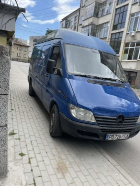 Mercedes-Benz Sprinter 313, снимка 3