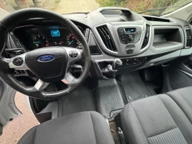 Ford Transit 2.0TDCI:;ВНОС ИТАЛИЯ;: EURO-6 | Auto.bg — изображение 10