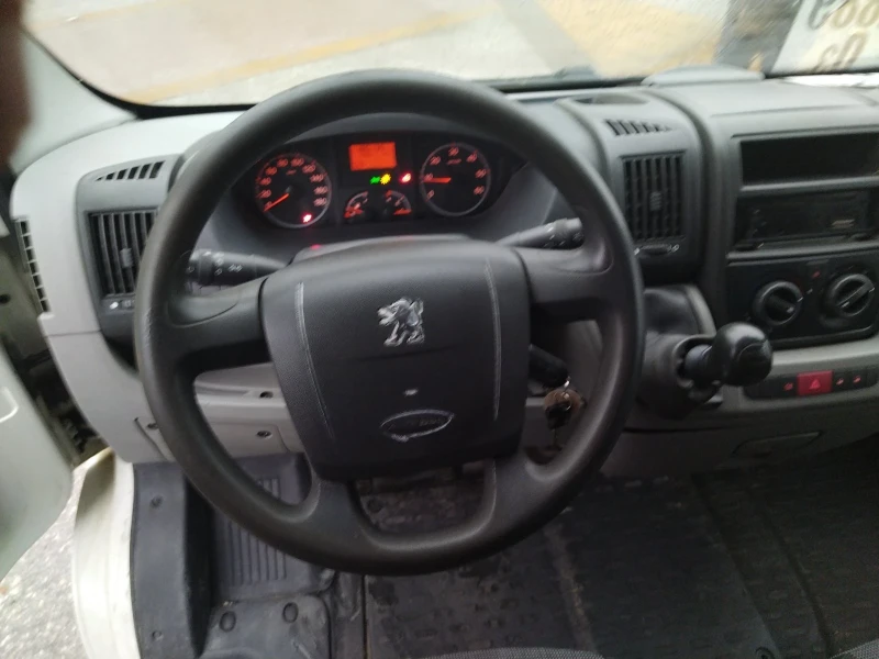 Peugeot Boxer, снимка 4 - Бусове и автобуси - 47929548