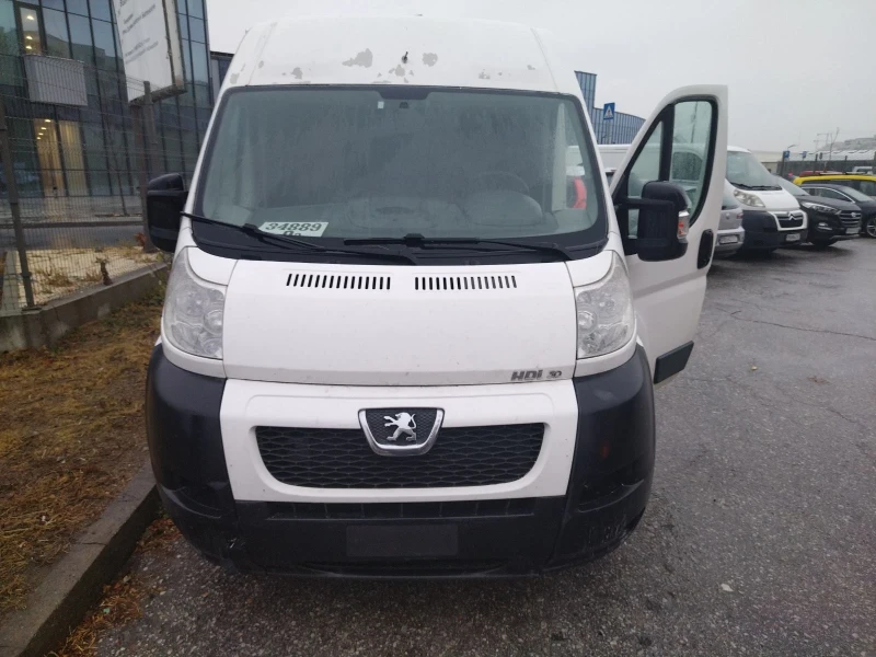 Peugeot Boxer, снимка 1 - Бусове и автобуси - 47929548