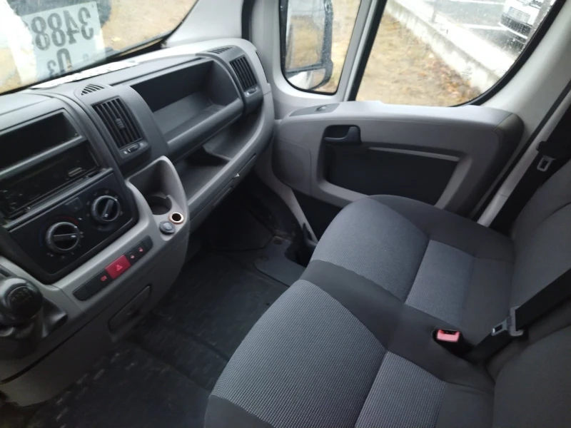 Peugeot Boxer, снимка 6 - Бусове и автобуси - 47929548