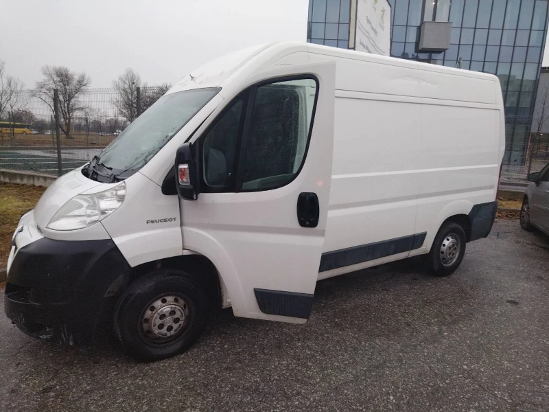 Peugeot Boxer, снимка 3 - Бусове и автобуси - 47929548