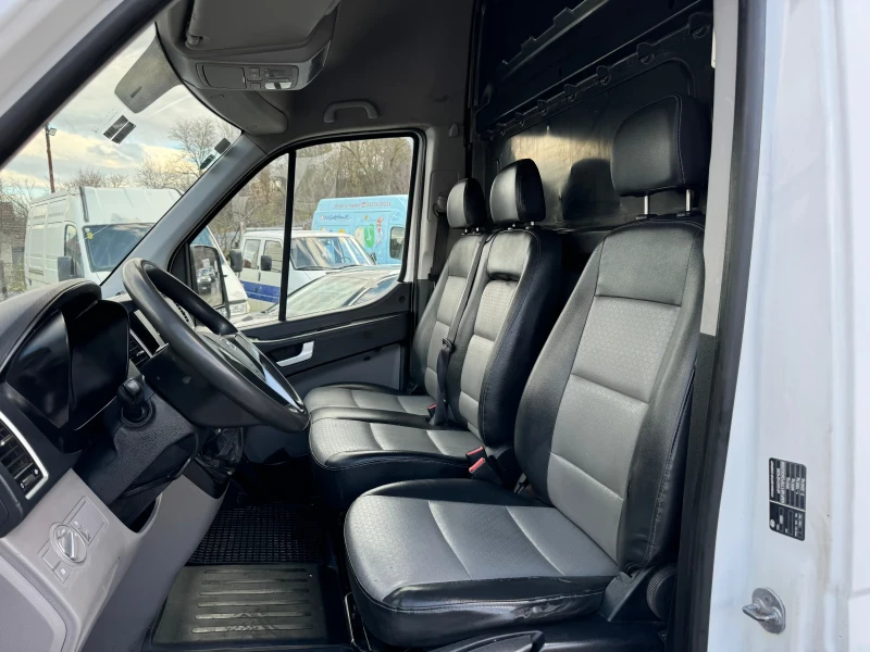 Hyundai H350 2.5CRDI ЛИЗИНГ, снимка 9 - Бусове и автобуси - 48692323