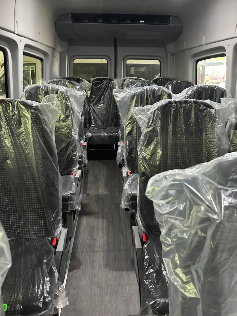 Man TGE 5.180  19+ 1, снимка 8 - Бусове и автобуси - 52605177