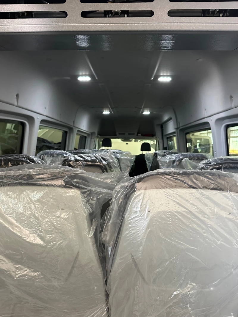 Man TGE 5.180  19+ 1, снимка 9 - Бусове и автобуси - 52605177