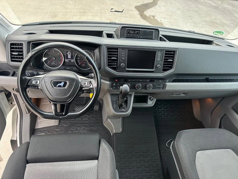 Man TGE 5.180  19+ 1, снимка 10 - Бусове и автобуси - 52605177