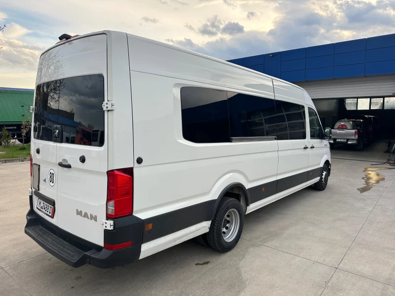 Man TGE 5.180  19+ 1, снимка 5 - Бусове и автобуси - 52605177