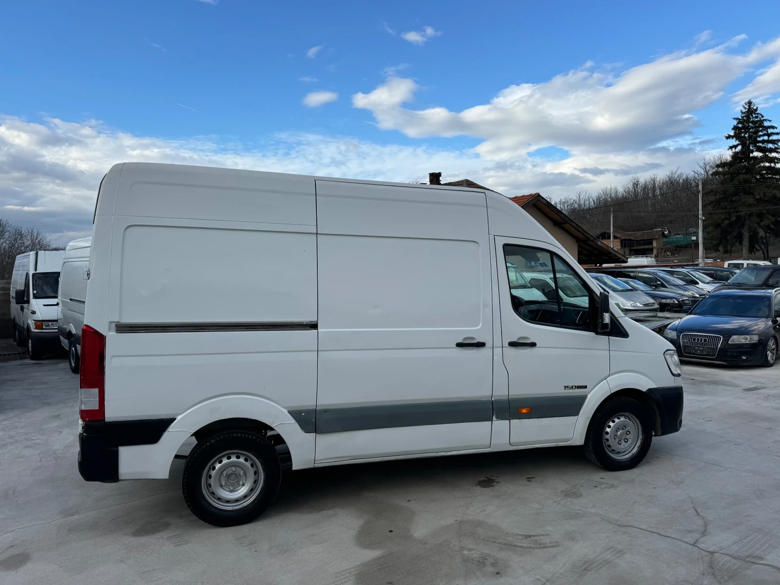 Hyundai H350 2.5CRDI ЛИЗИНГ - изображение 4