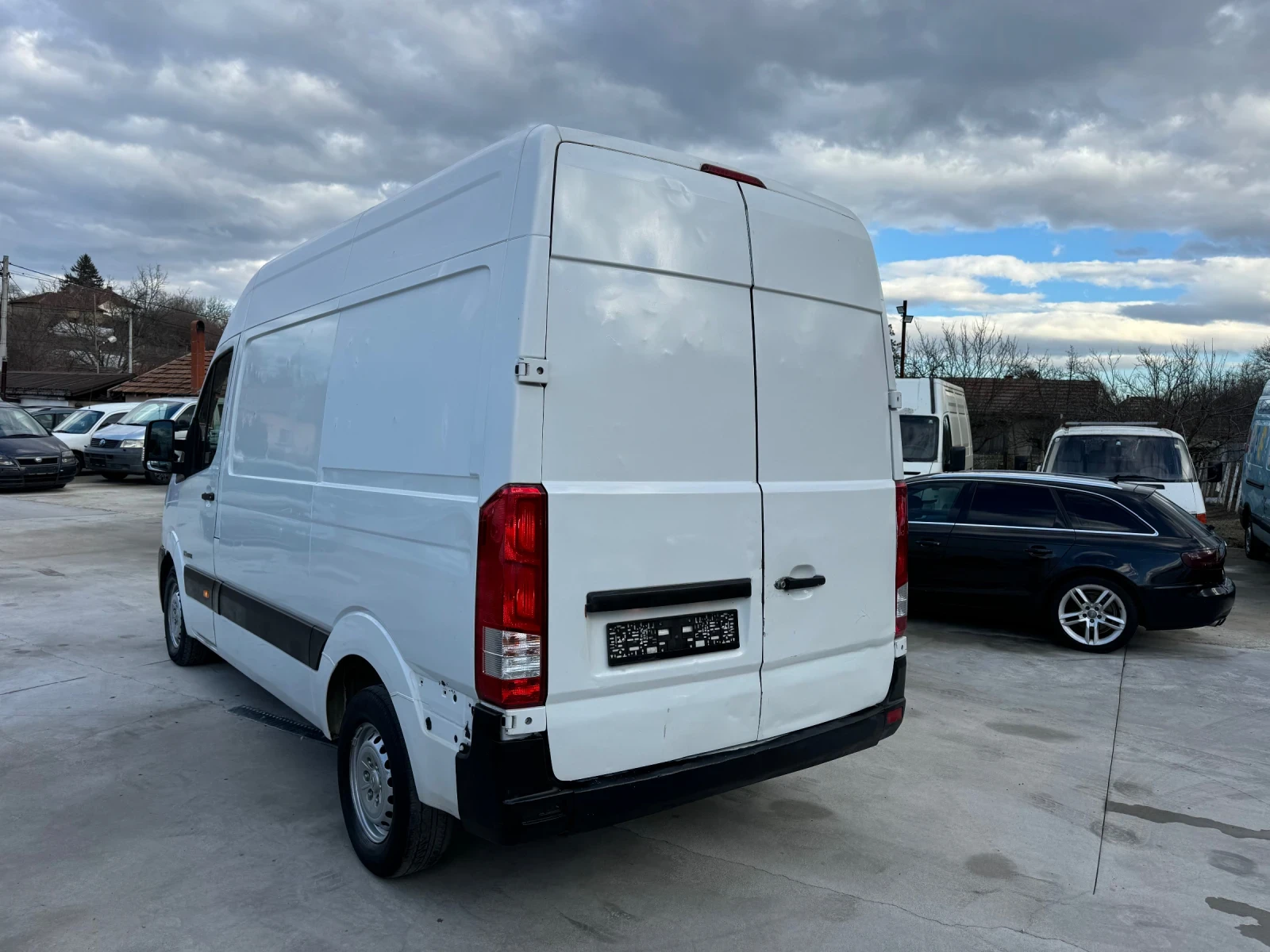 Hyundai H350 2.5CRDI ЛИЗИНГ - изображение 7