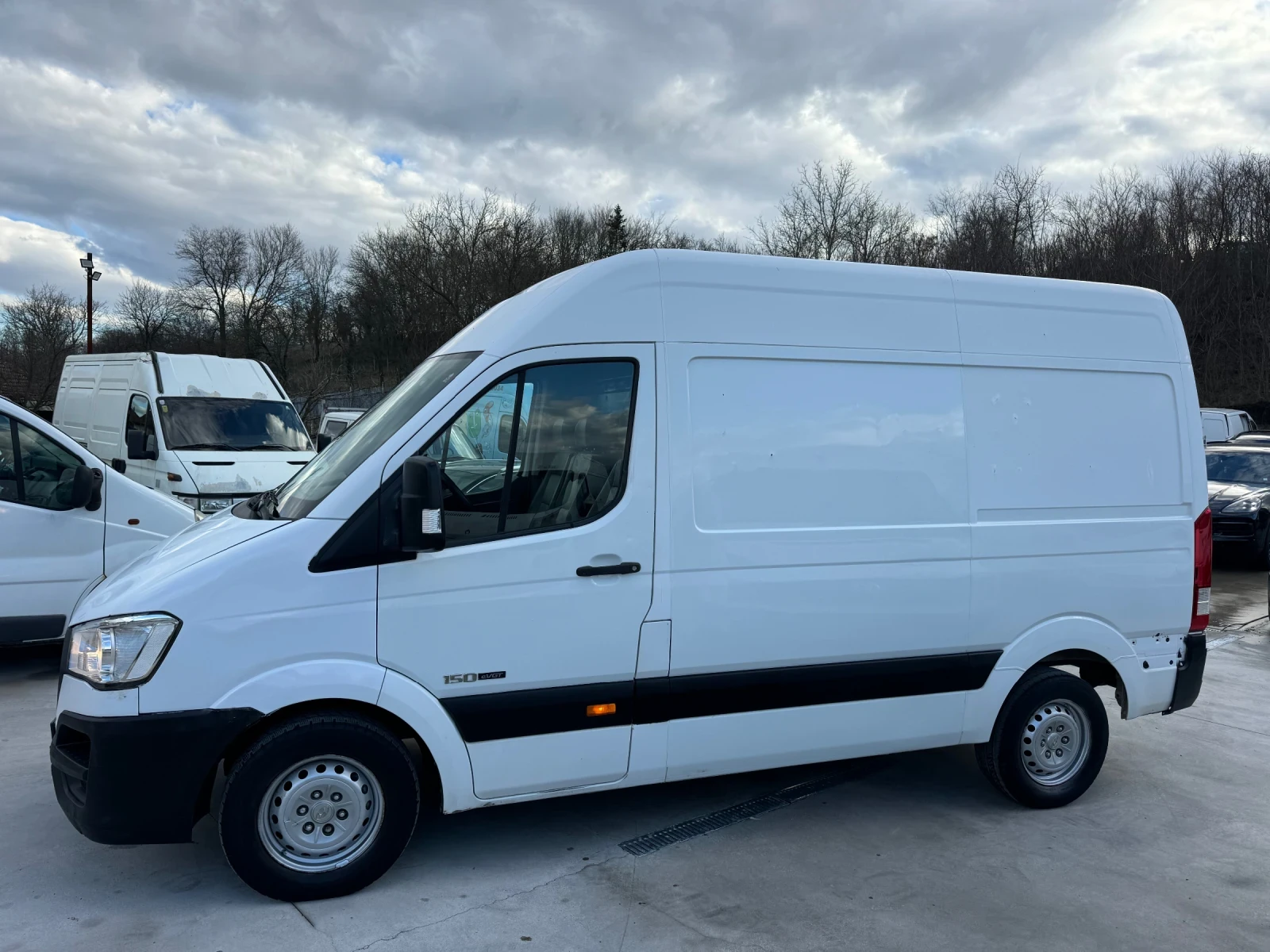 Hyundai H350 2.5CRDI ЛИЗИНГ - изображение 8