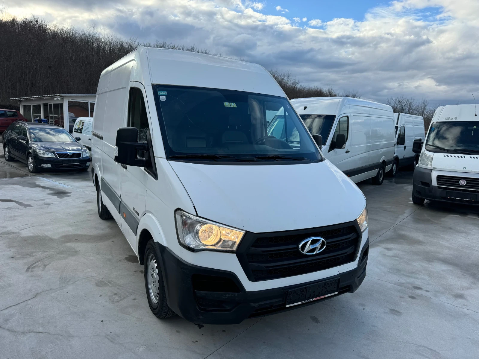 Hyundai H350 2.5CRDI ЛИЗИНГ - изображение 3