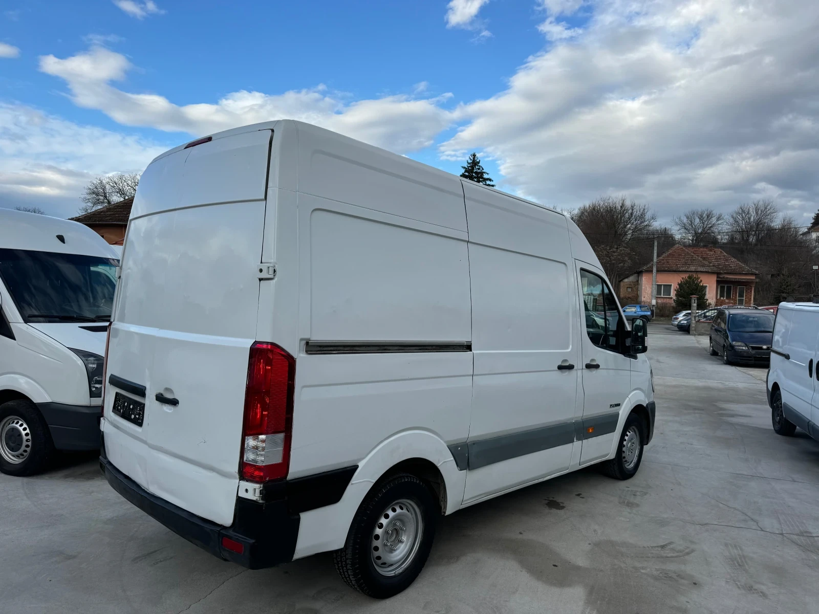 Hyundai H350 2.5CRDI ЛИЗИНГ - изображение 5