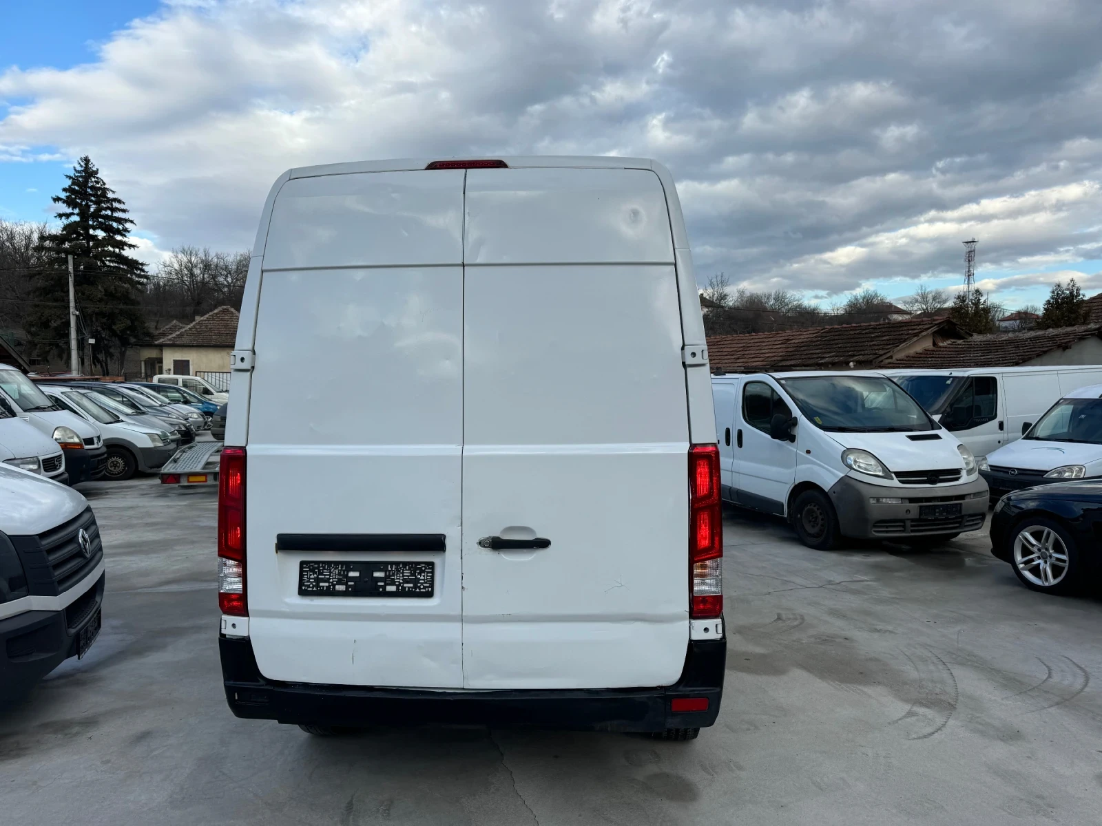 Hyundai H350 2.5CRDI ЛИЗИНГ - изображение 6