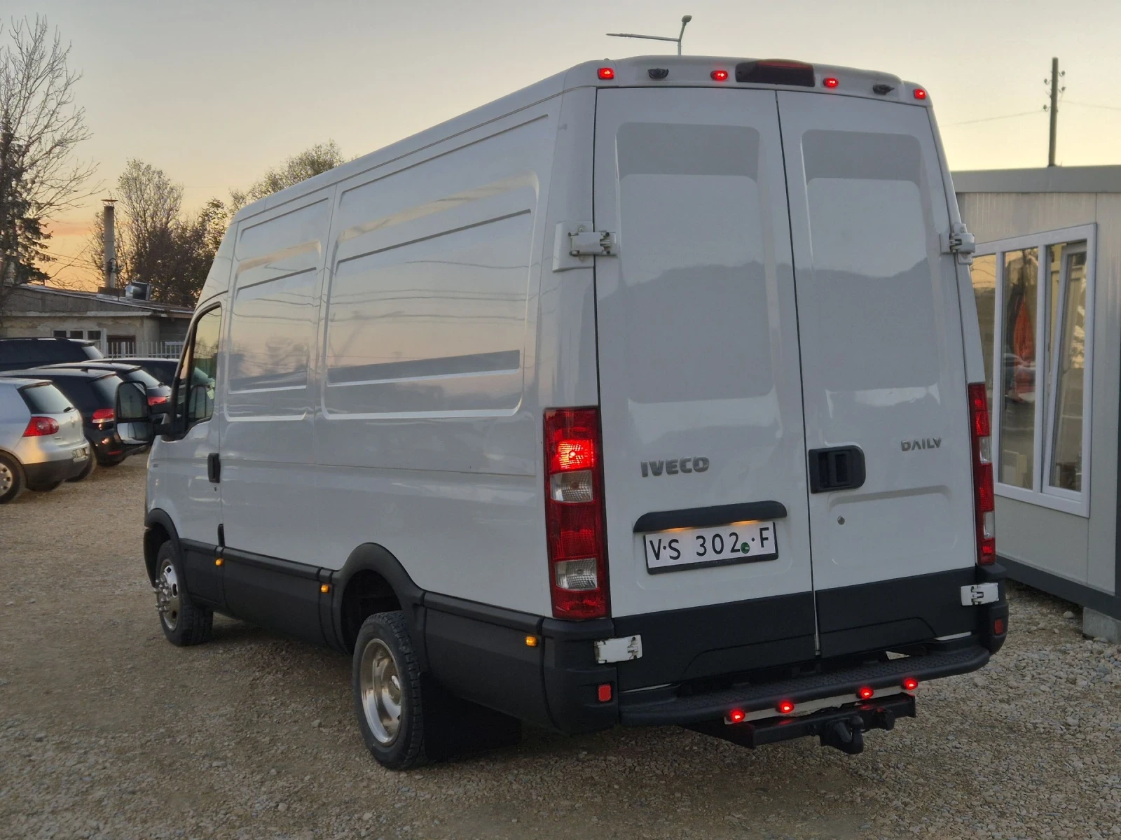 Iveco Daily 35C13 V 330 H3  3500KG  - изображение 10