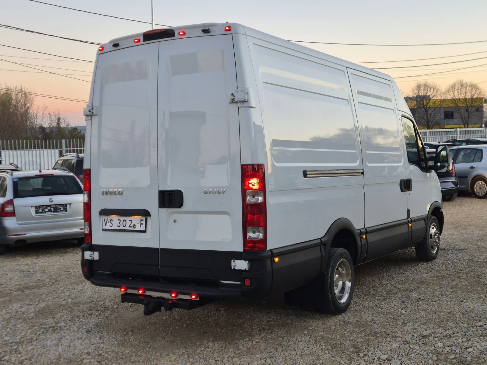 Iveco Daily 35C13 V 330 H3  3500KG  - изображение 8