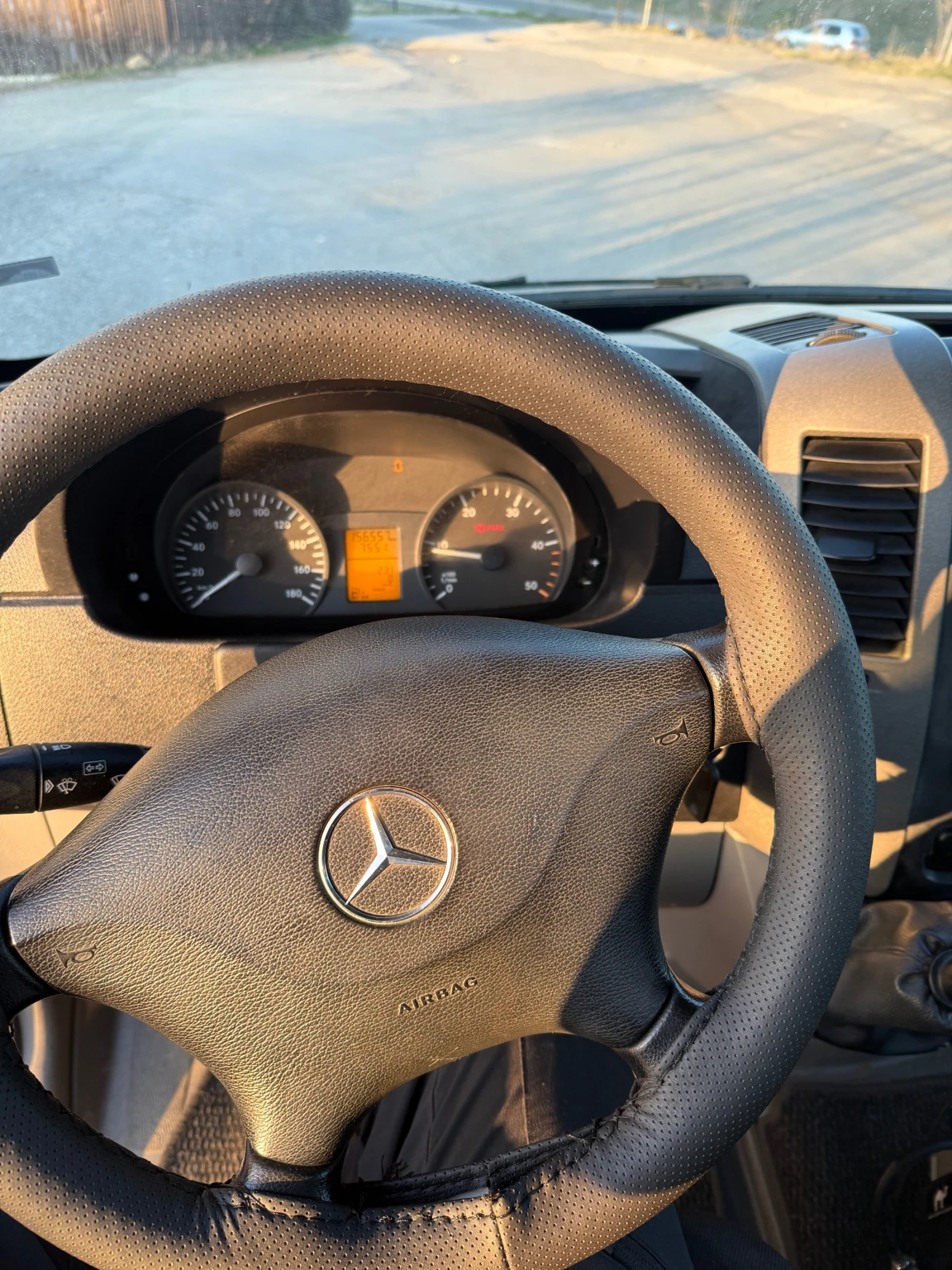 Mercedes-Benz 313 313CDI Бартер!, снимка 12 - Бусове и автобуси - 54334833