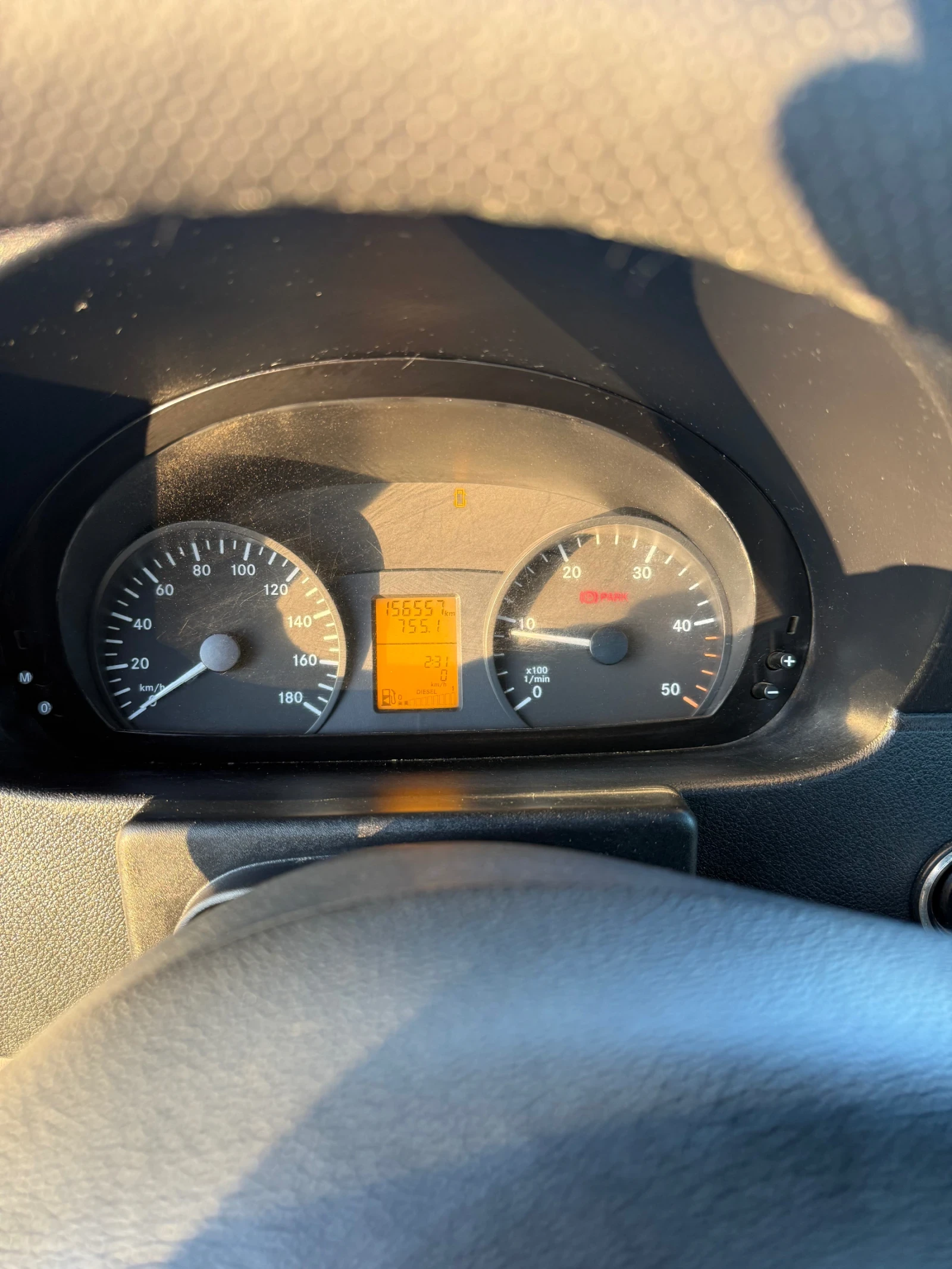 Mercedes-Benz 313 313CDI Бартер!, снимка 5 - Бусове и автобуси - 54334833